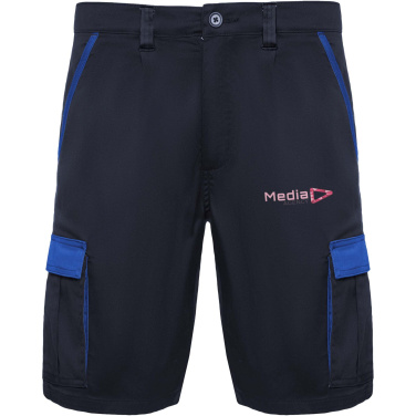 Logo trade promotional gifts picture of: Tahoe 250 g/m2 workwear shorts
