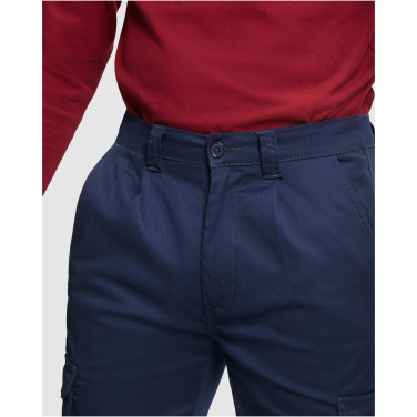 Logo trade promotional products image of: Daily Stretch 250 g/m2 elastane workwear trousers