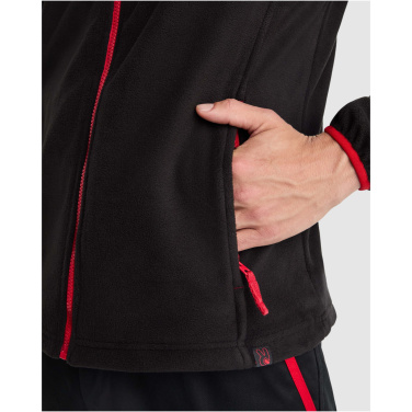 Logo trade promotional items image of: Terrano unisex microfleece jacket
