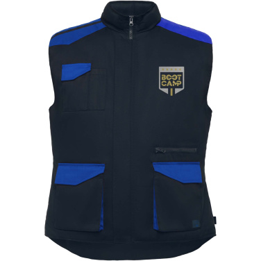 Logotrade business gift image of: Armada multi-pocket workwear vest