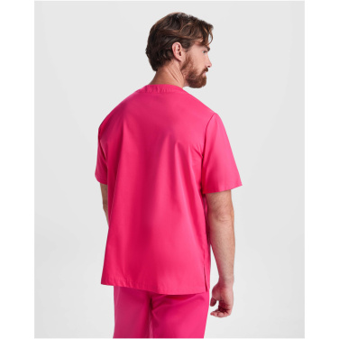 Logotrade promotional merchandise picture of: Panacea 160 g/m2 unisex short sleeve service top