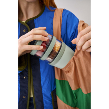 Logotrade promotional gift image of: Mepal Ellipse 3-piece 500 ml + 2 x 200 ml insulated lunch pot