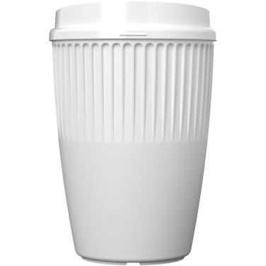 Logo trade promotional giveaways image of: Cirrus POP 350 ml tumbler