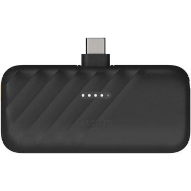Logo trade promotional product photo of: Xtorm Go2 20W 5000 mAh power bank