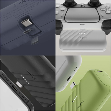 Logo trade promotional products image of: Xtorm Go2 20W 5000 mAh power bank