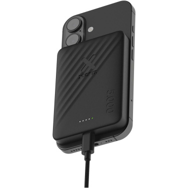 Logotrade promotional giveaway image of: Xtorm Go2 15W 5000 mAh wireless power bank