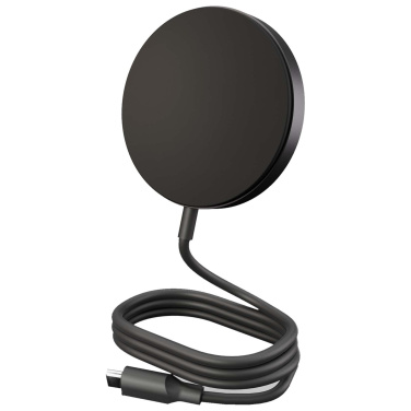 Logo trade promotional item photo of: Zens Pro 1 15W wireless charger