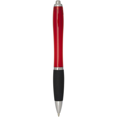 Logotrade promotional items photo of: Nash RCS plastic ballpoint pen