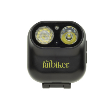 Logotrade promotional merchandise picture of: Gear X RCS rPlastic head torch with motion sensor