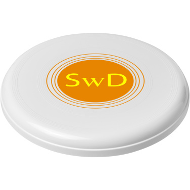 Logo trade promotional products image of: Max plastic dog frisbee
