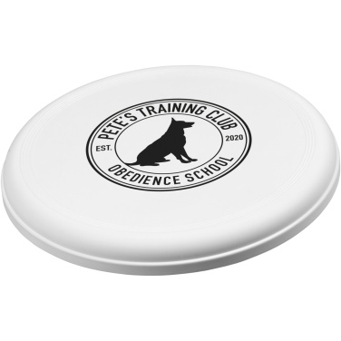 Logo trade promotional giveaways picture of: Max plastic dog frisbee