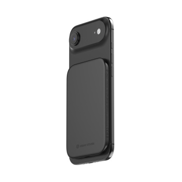 Logo trade promotional product photo of: Urban Vitamin Concord RCS Ultra thin 3000mAh powerbank
