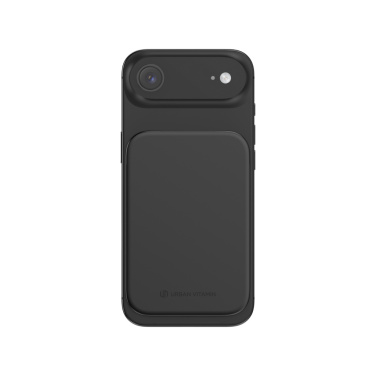 Logotrade business gift image of: Urban Vitamin Concord RCS Ultra thin 3000mAh powerbank