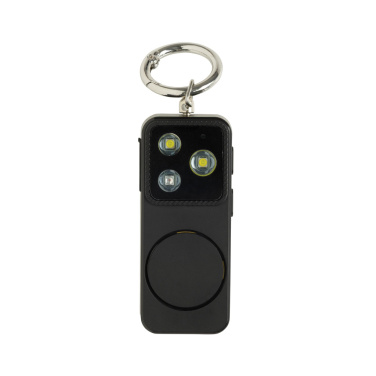 Logotrade promotional gifts photo of: GuardBuddy RCS Personal alarm USB-C re-chargeable