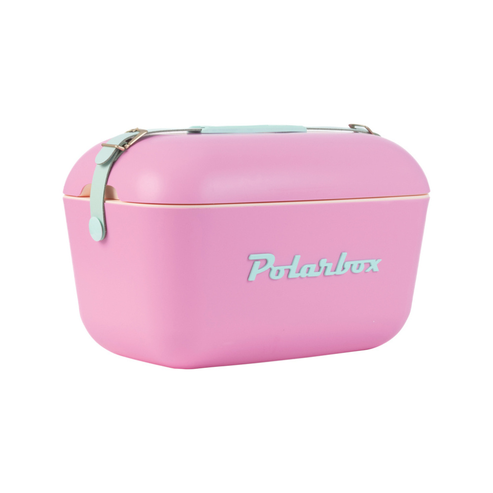 Logo trade business gifts image of: Polarbox Original Large 20L Vintage Coolerbox