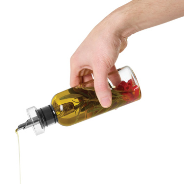 Logotrade promotional gifts photo of: AdHoc Menage AromaPour Oil and vinegar pourer set 300ml