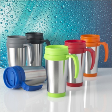 Logotrade reklaamtooted pilt: Sanibel 400 ml isoleeritud kruus