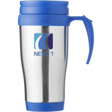 Logo trade reklaamtoote pilt: Sanibel 400 ml isoleeritud kruus