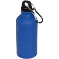 Oregon 400 ml matt veepudel karabiiniga, Sinine