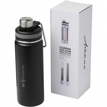 Logotrade ärikingitused pilt: Gessi 590 ml vasest vaakumisolatsiooniga spordipudel