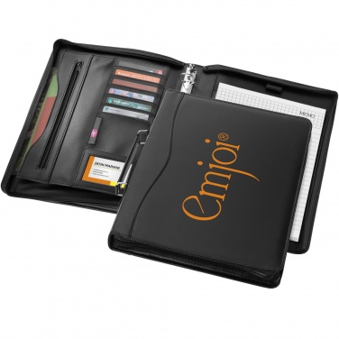 Logo trade ärikingituse pilt: Ebony A4 mapp