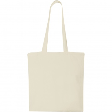 Logo trade ärikingi pilt: Madras 140 g/m² puuvillane kandekott 7L