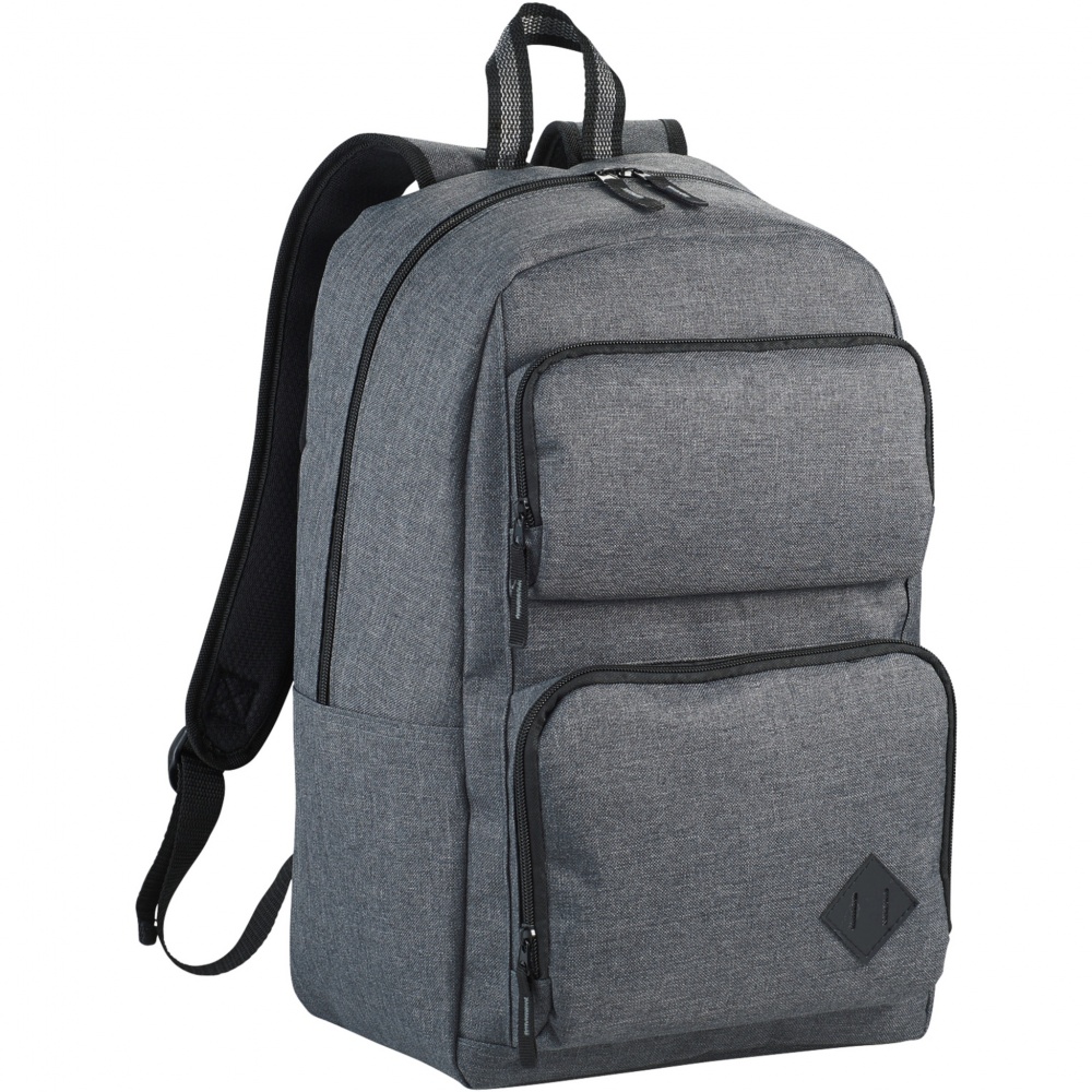 Logo trade ärikingi pilt: Graphite Deluxe 15" sülearvuti seljakott 20L