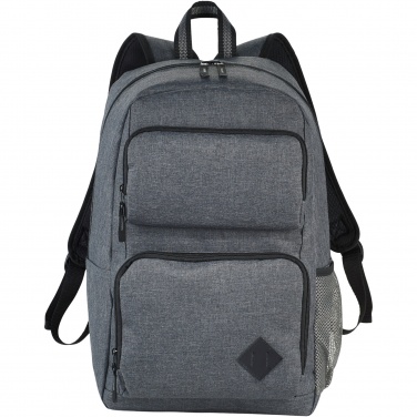 Logo trade reklaamtoote pilt: Graphite Deluxe 15" sülearvuti seljakott 20L
