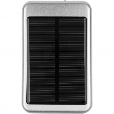 Logo trade ärikingituse pilt: Bask 4000 mAh päikeseenergiapank