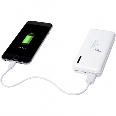 Logotrade firmakingitused pilt: Tihendage 10 000 mAh suure tihedusega akupank