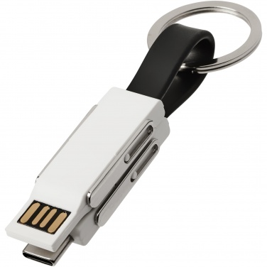 Logotrade firmakingi foto: One 4-in-1 kaabel