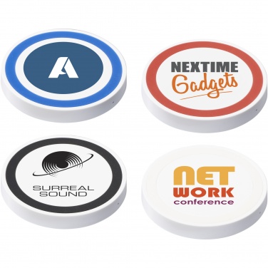 Logo trade reklaamkingid foto: Freal 5W juhtmevaba laadimispadi
