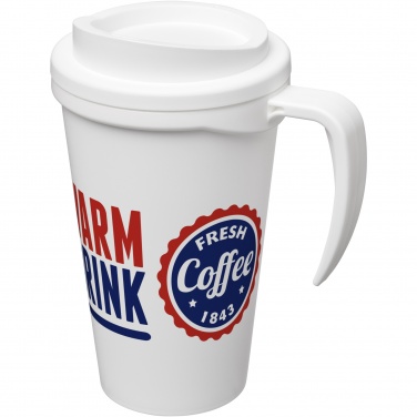 Logo trade reklaamkingi pilt: Americano® Grande 350 ml sangaga kruus