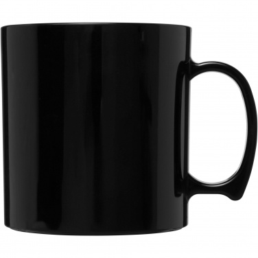 Logotrade ärikingid pilt: Standardne 300 ml plastikkruus