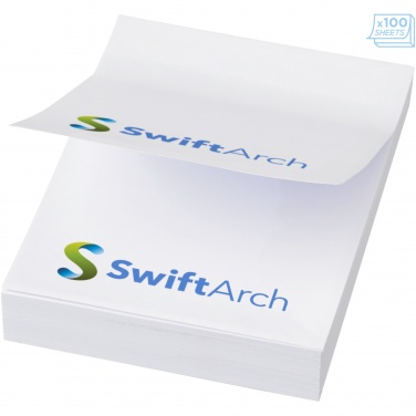 Logo trade firmakingid foto: Sticky-Mate® A8 kleeppaberid 50x75mm