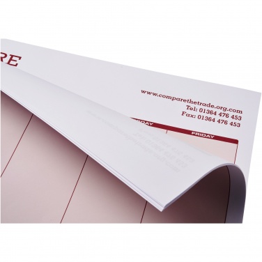Logo trade ärikingituse pilt: Desk-Mate® A3 märkmik