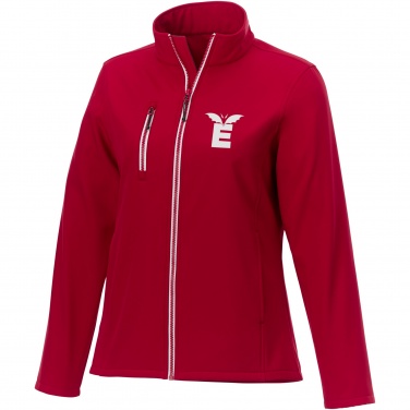 Logo trade ärikingi pilt: Orion naiste softshell jope