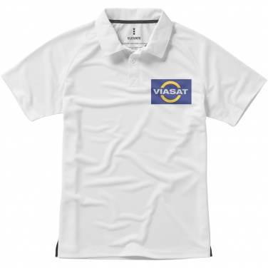Logo trade meened foto: Ottawa lühikeste varrukatega meeste polo