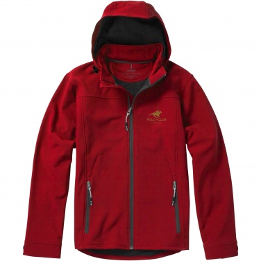 Logotrade firmakingituse foto: Langley meeste softshell jope