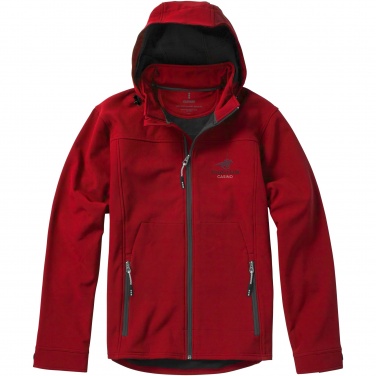 Logotrade ärikingituse foto: Langley meeste softshell jope