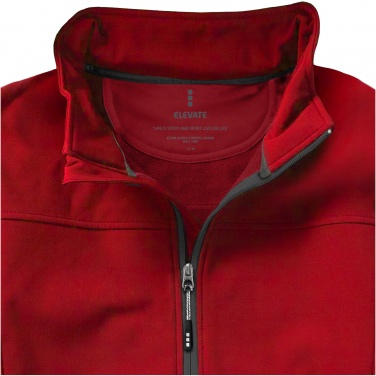 Logotrade ärikingid pilt: Langley meeste softshell jope