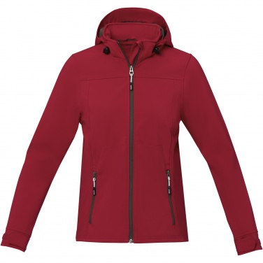 Logotrade reklaamkingituse foto: Langley naiste softshell jope