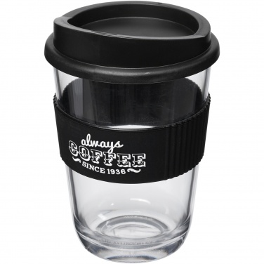 Logotrade firmakingi foto: Americano® Cortado 300 ml klaasist termostops