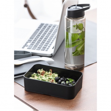 Logotrade reklaamtoote foto: H2O Active® Vibe 850 ml tilaga kaanega spordipudel