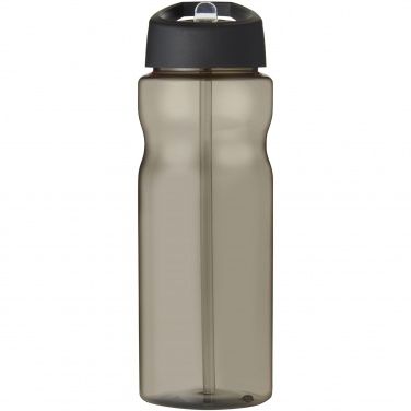 Logotrade ärikingid pilt: H2O Active® Eco Base 650 ml tilaga kaanega spordipudel