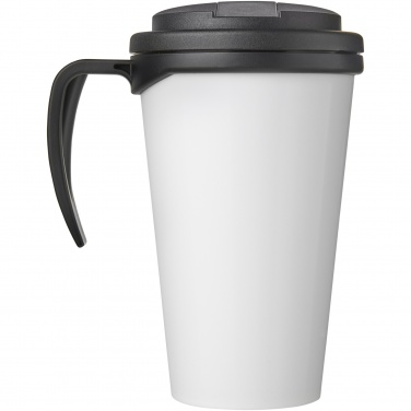 Logotrade meene foto: Brite-Americano® Grande 350 ml kruus lekkekindla kaanega