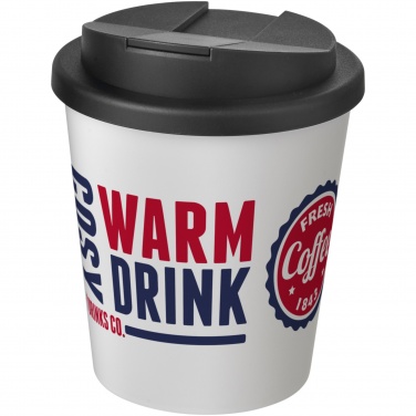 Logo trade reklaamtoote pilt: Americano® Espresso 250 ml termostops lekkekindla kaanega