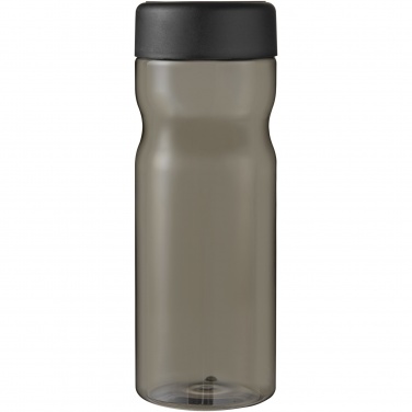 Logo trade ärikingitused foto: H2O Active® Eco Base 650 ml keeratava korgiga veepudel