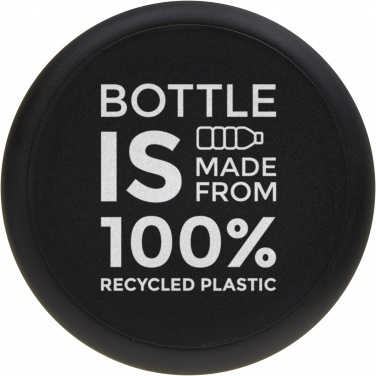Logotrade reklaamkingituse foto: H2O Active® Eco Base 650 ml keeratava korgiga veepudel