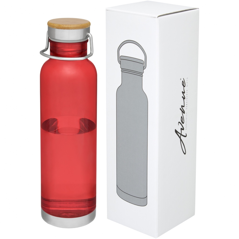 Logotrade firmakingituse foto: Thor 800 ml Tritan™ veepudel